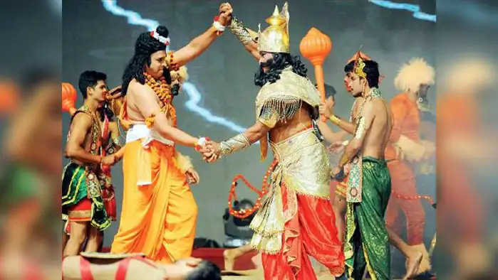 History of Lavkush Ramlila