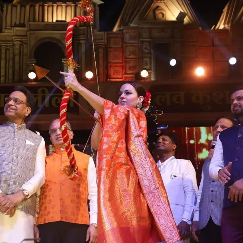 History of Lavkush Ramlila